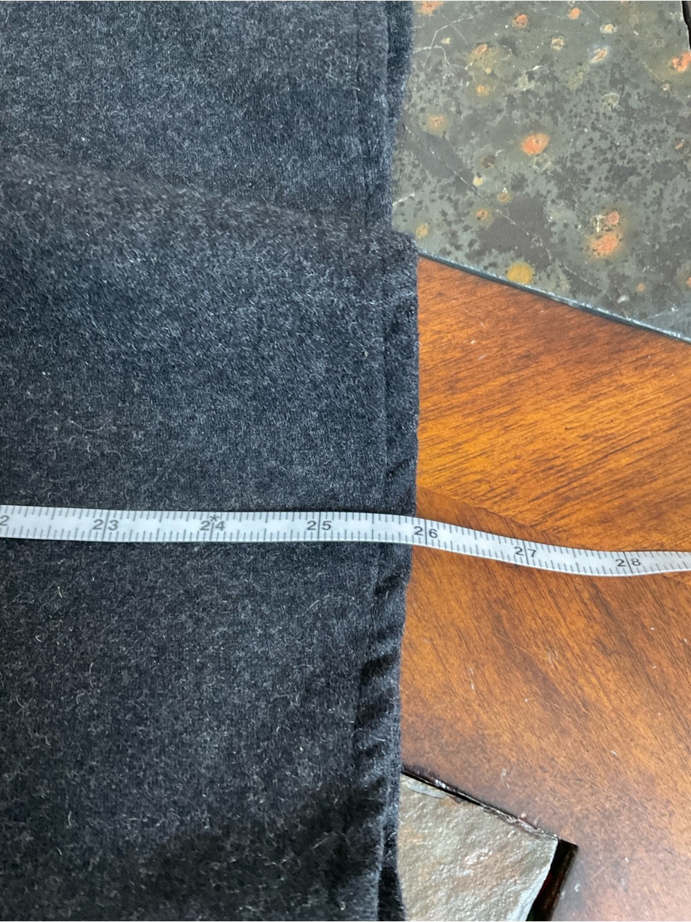 DJ & Co. Wool Blend Skirt - Picture 6 of 6